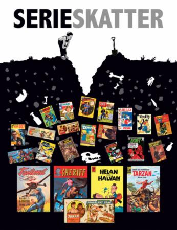 Serieskatter 1