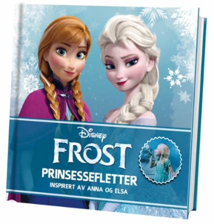 Frost - prinsessefletter