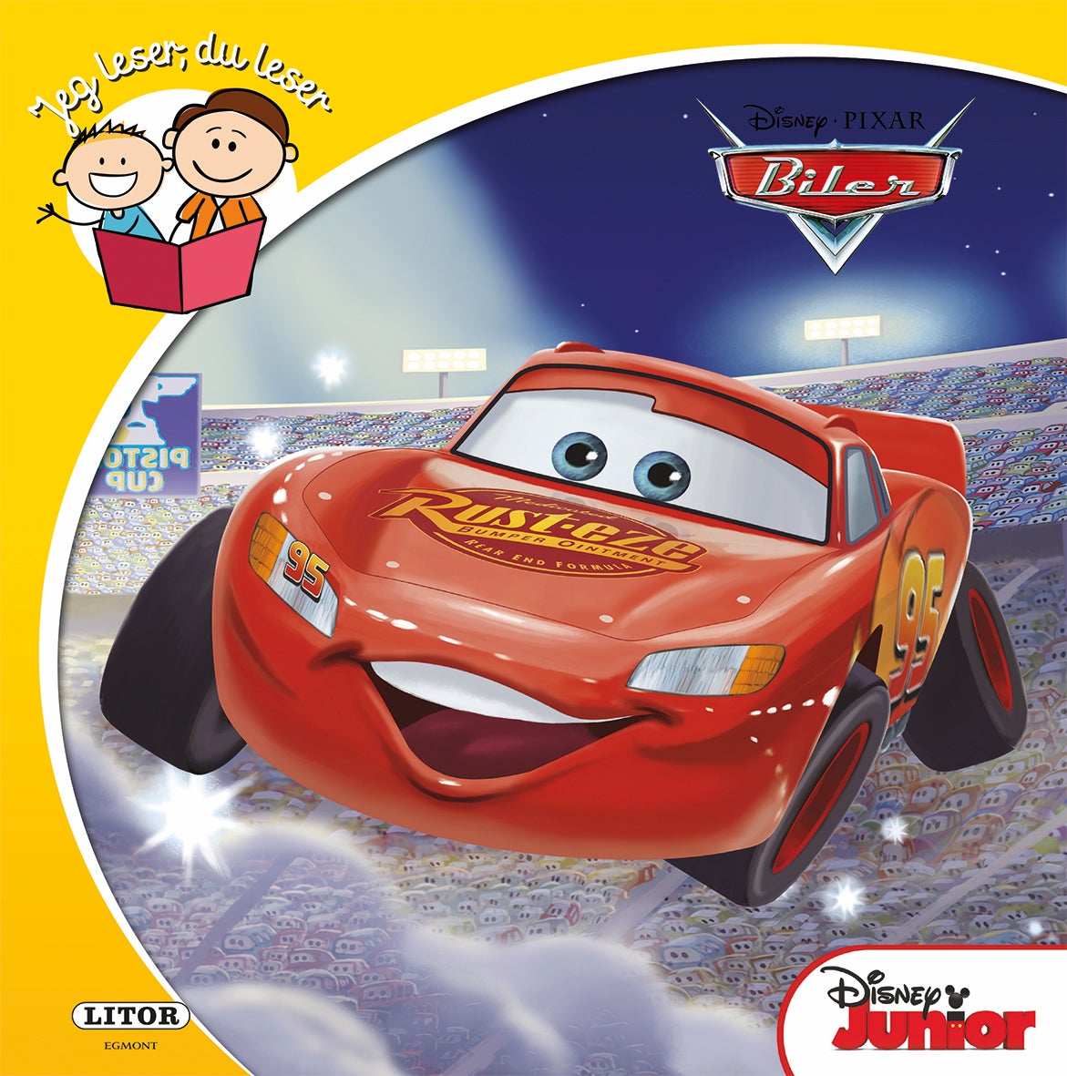 Nå leser vi: WD Biler