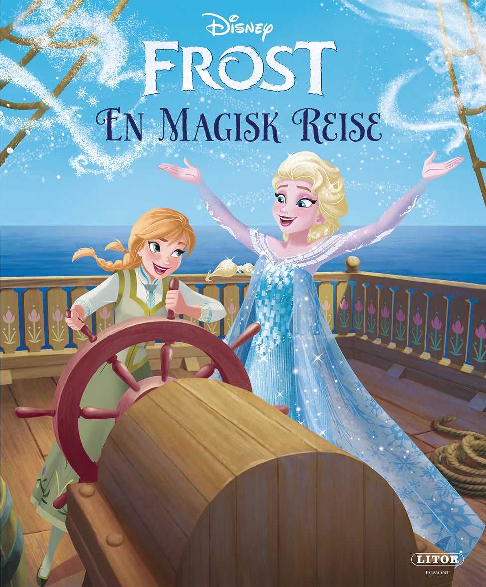 WD Frost: En magisk reise