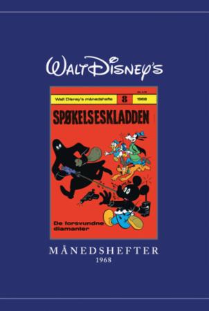 Walt Disney's månedshefter 1968