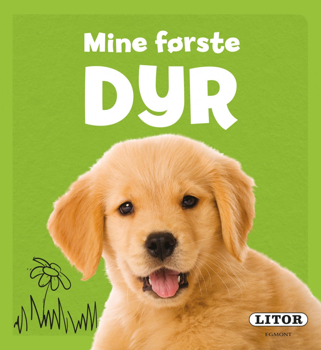 MINE FØRSTE DYR#