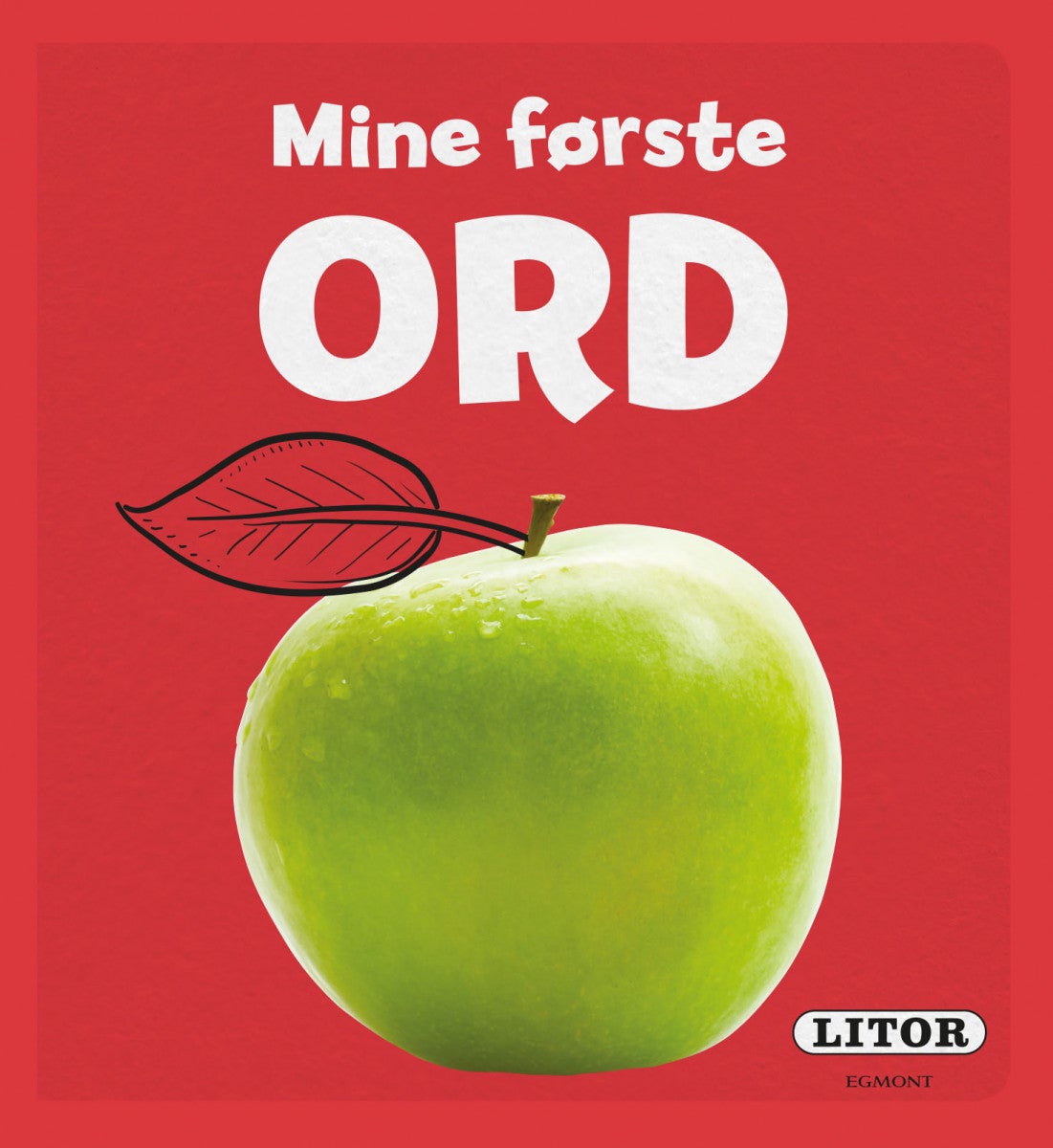 MINE FØRSTE ORD#