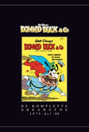 Donald Duck & co - Del III : 1973 : de komplette årgangene