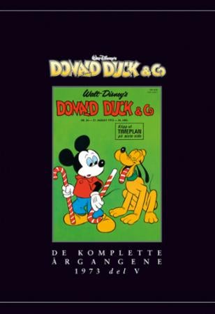 Donald Duck & co - Del V : 1973 : de komplette årgangene