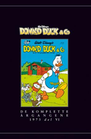 Donald Duck & co - Del VI : 1973 : de komplette årgangene