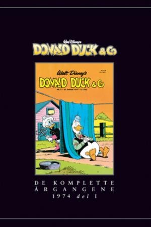 Donald Duck & co - Del I : 1974 : de komplette årgangene