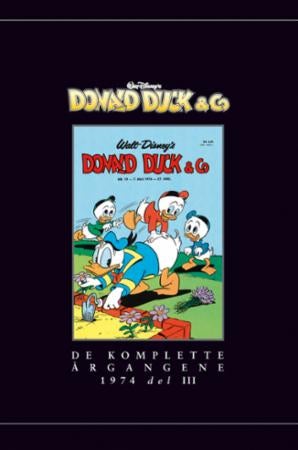 Donald Duck & co - Del III : 1974 : de komplette årgangene