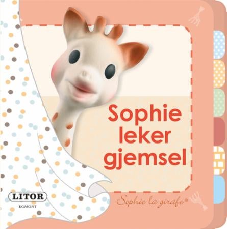 Sophie leker gjemsel