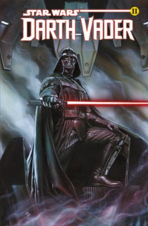 STAR WARS 2: DARTH VADER 1. SOFTCOVER# - Vader