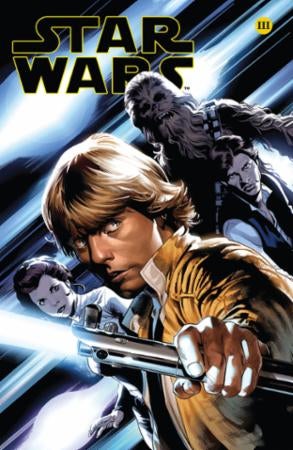 STAR WARS 3: SKYWALKER 2. SOFTCOVER# - del 2 : bok III