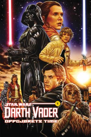 Darth Vader - oppgjørets time