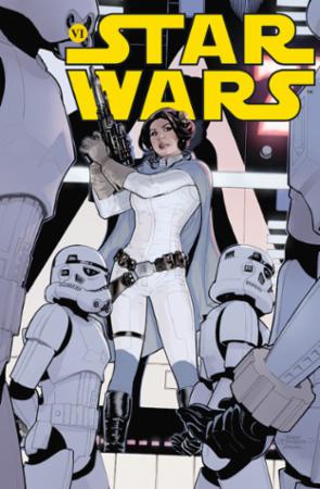 Star Wars - opprør i rommet : bok VI