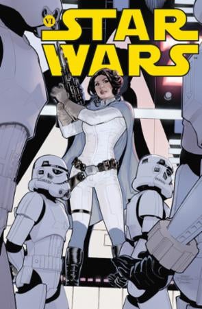 Star Wars - opprør i rommet : bok VI