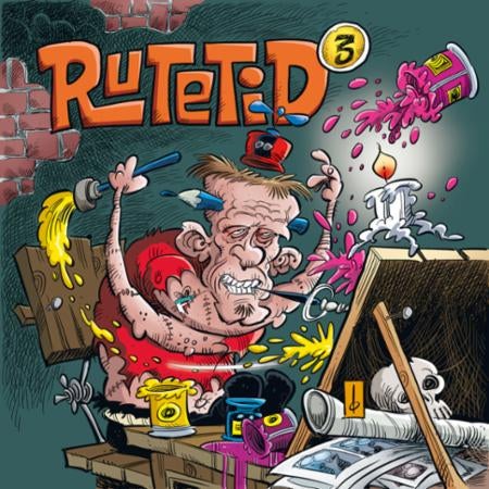 RUTETID BOK 3 # - 3