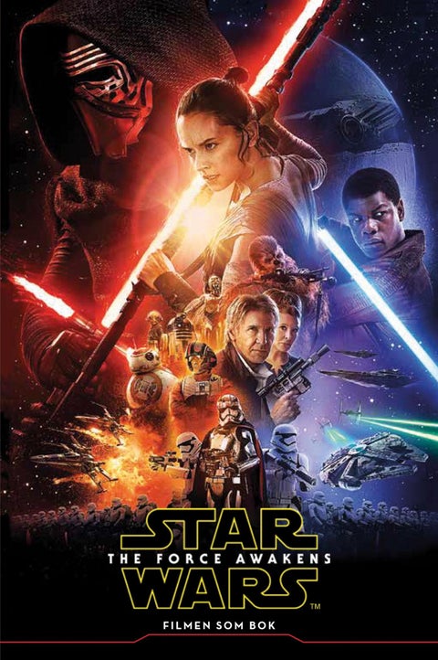 Star wars - the force awakens