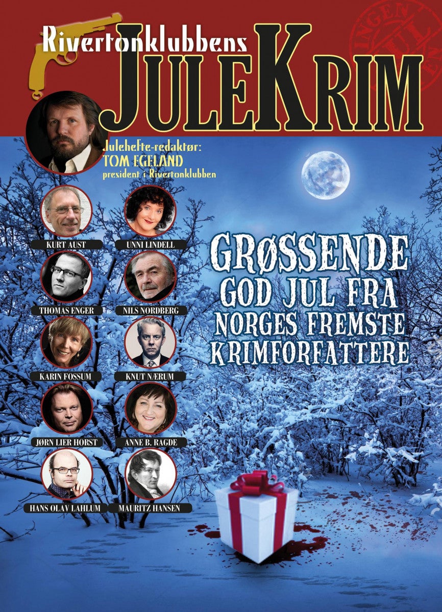 Julekrim 2016