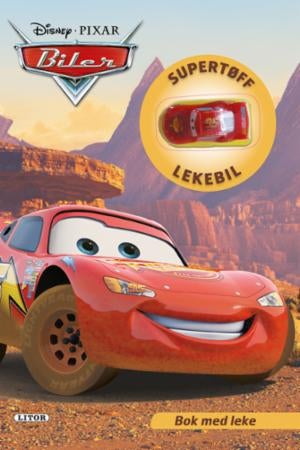 LESEBOK WD BILER MED LEKE