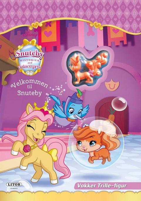 Velkommen til Snuteby