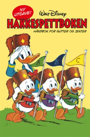 Hakkespettboken - håndbok for gutter og jenter