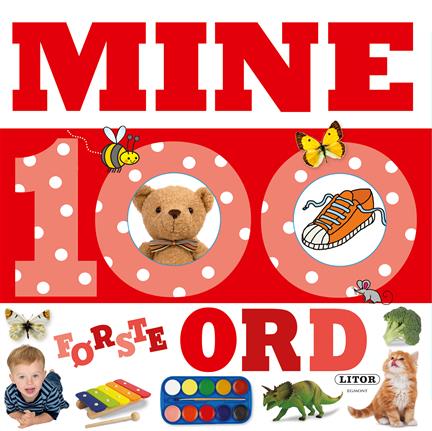 Mine 100 første ord