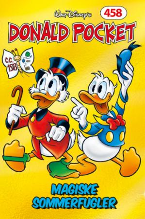 Magiske sommerfugler