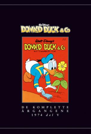 Donald Duck & co - Del V : 1974 : de komplette årgangene