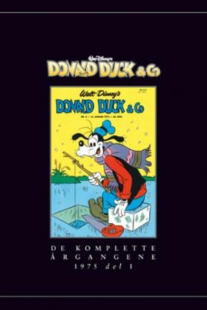 Donald Duck & co - Del I : 1975 : de komplette årgangene