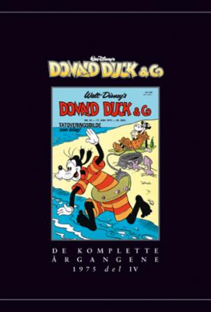 Donald Duck & co - Del IV : 1975 : de komplette årgangene