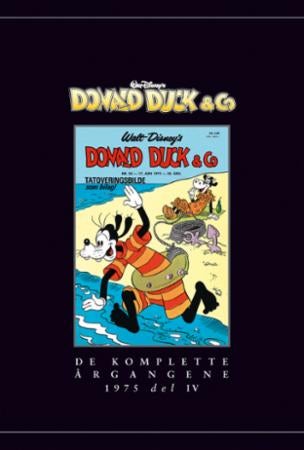 Donald Duck & co - Del IV : 1975 : de komplette årgangene