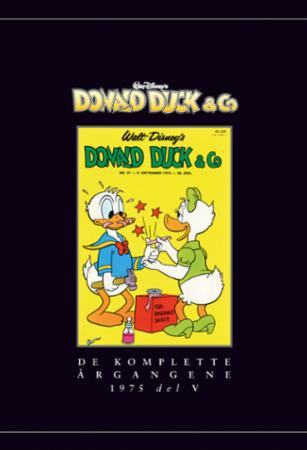 Donald Duck & co - Del V : 1975 : de komplette årgangene