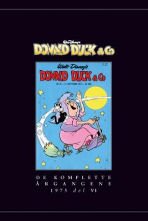 Donald Duck & co - Del VI : 1975 : de komplette årgangene
