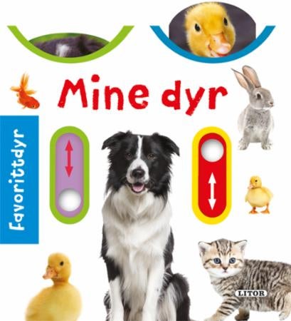 Mine dyr - favorittdyr