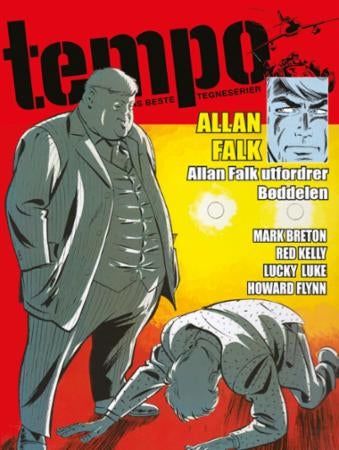 Alllan Falk - Allan Falk utfordrer Bøddelen