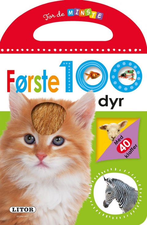 Første 100 dyr