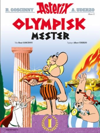 Asterix - olympisk mester