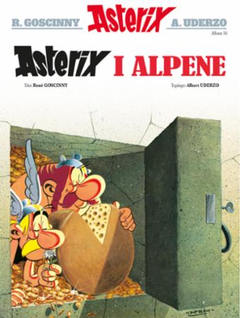 Bilde av Asterix I Alpene Av René Goscinny, Albert Uderzo