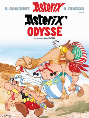 Bilde av Asterix&#039; Odyssé Av Albert Uderzo