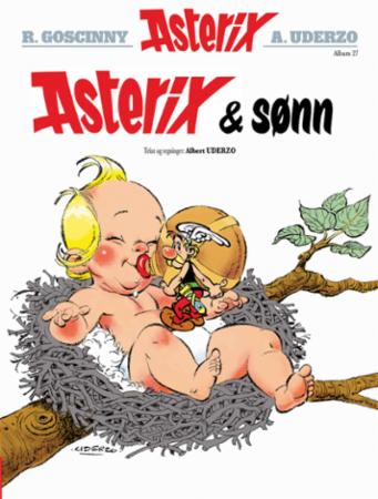 Bilde av Asterix &amp; Sønn Av Albert Uderzo