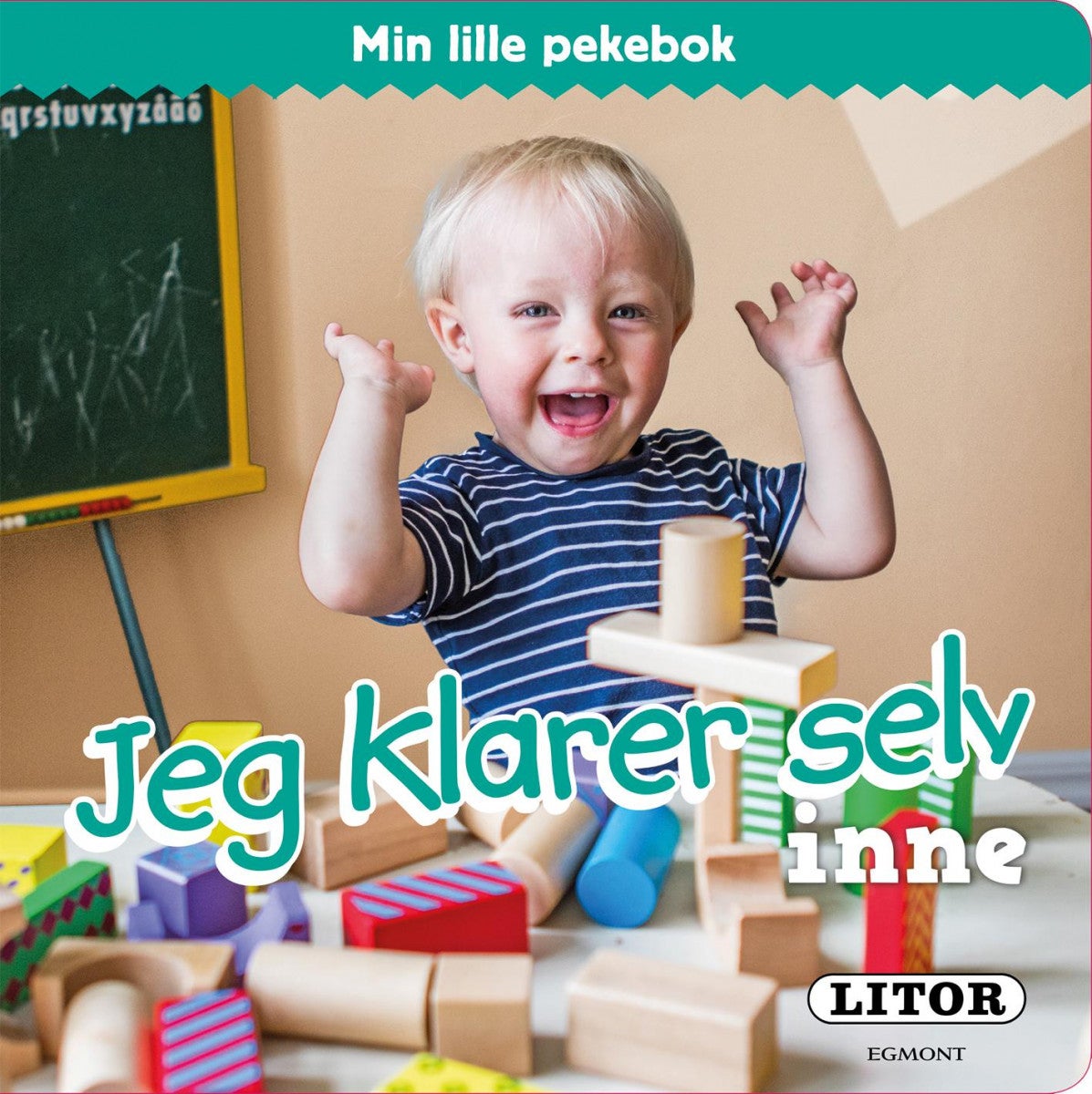 Jeg klarer selv - inne