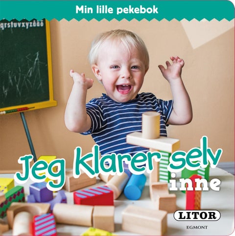 Jeg klarer selv - inne