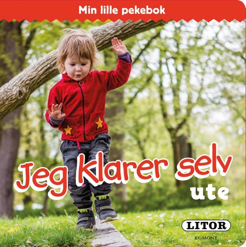 Jeg klarer selv - ute