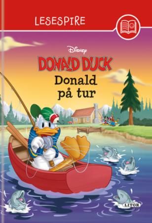 Donald Duck - Donald på tur