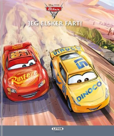 Biler 3 - jeg elsker fart!