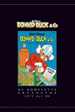 Donald Duck & co - Del VII : 1975 : de komplette årgangene