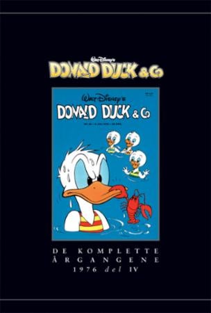 Donald Duck & co - Del IV : 1976 : de komplette årgangene