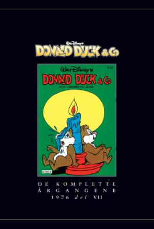 Donald Duck & co - Del VII : 1976 : de komplette årgangene