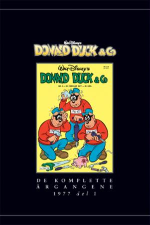 Donald Duck & co - Del I : 1977 : de komplette årgangene