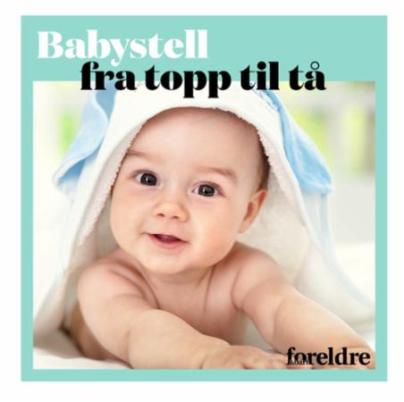 Babystell fra topp til tå