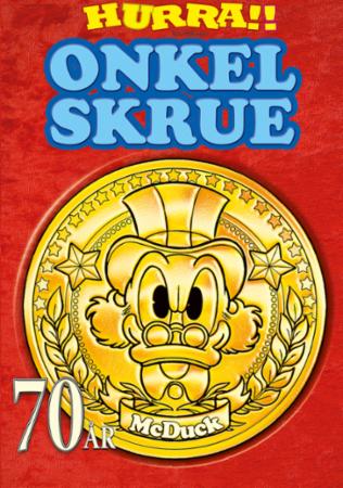 Onkel Skrue 70 år